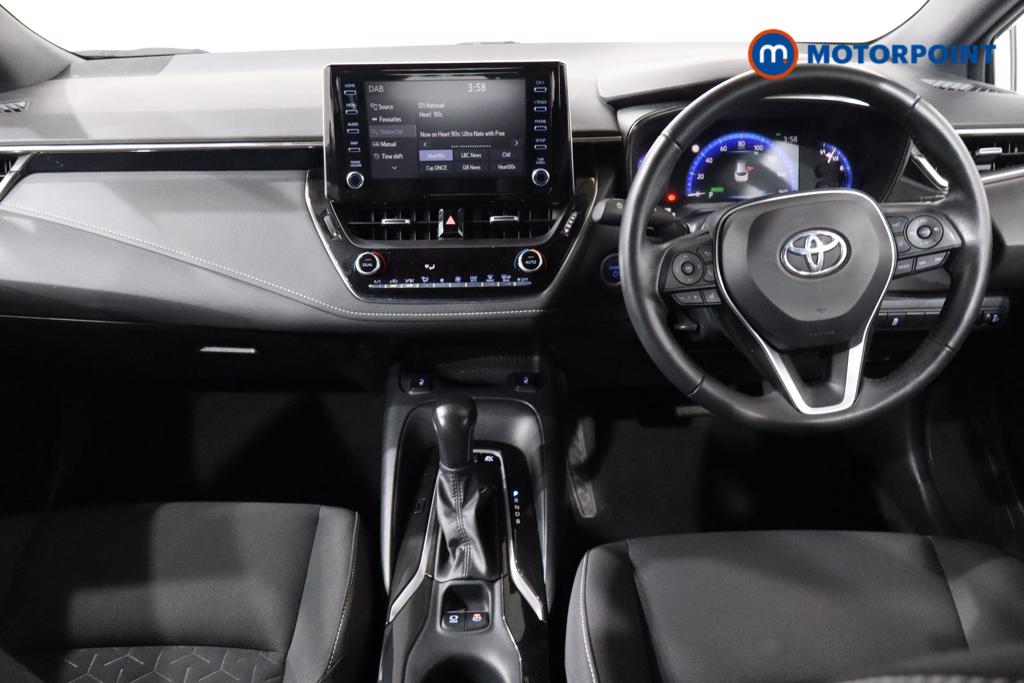 Toyota Corolla Icon Automatic Petrol-Electric Hybrid Estate - Stock Number (1468057) - 1st supplementary image