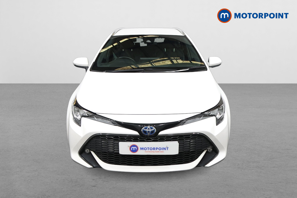 Toyota Corolla Icon Automatic Petrol-Electric Hybrid Estate - Stock Number (1468057) - Front bumper