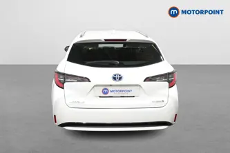 Toyota Corolla Icon Automatic Petrol-Electric Hybrid Estate - Stock Number (1468057) - Rear bumper