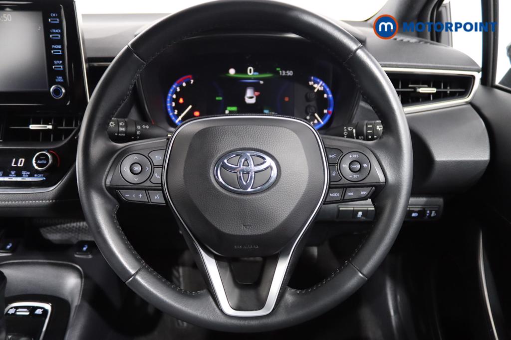 Toyota Corolla Icon Automatic Petrol-Electric Hybrid Estate - Stock Number (1468235) - 6th supplementary image