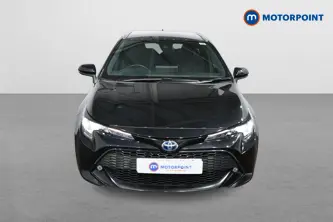 Toyota Corolla Icon Automatic Petrol-Electric Hybrid Estate - Stock Number (1468235) - Front bumper