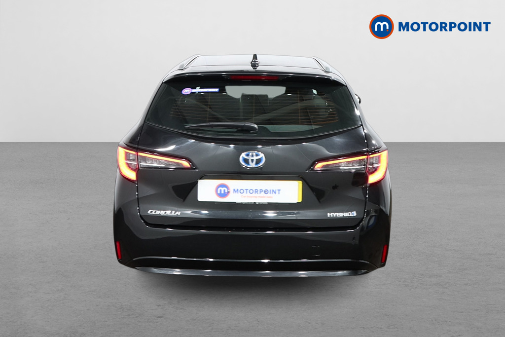 Toyota Corolla Icon Automatic Petrol-Electric Hybrid Estate - Stock Number (1468235) - Rear bumper