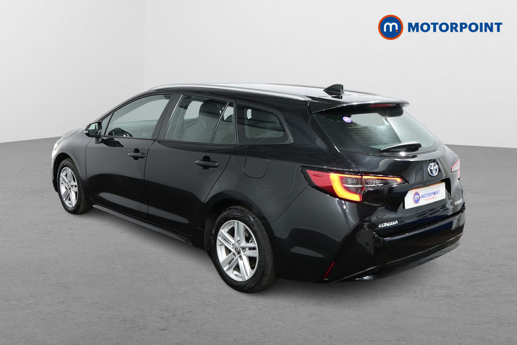 Toyota Corolla Icon Automatic Petrol-Electric Hybrid Estate - Stock Number (1468235) - Passenger side rear corner