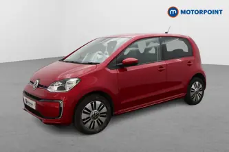 Volkswagen UP E-Up Automatic Electric Hatchback - Stock Number (1469115) - Passenger side front corner