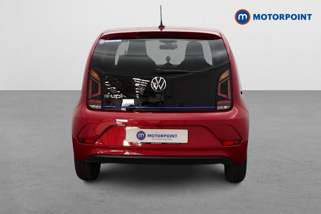 Volkswagen UP E-Up Automatic Electric Hatchback - Stock Number (1469115) - Rear bumper