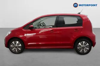 Volkswagen UP E-Up Automatic Electric Hatchback - Stock Number (1469115) - Passenger side