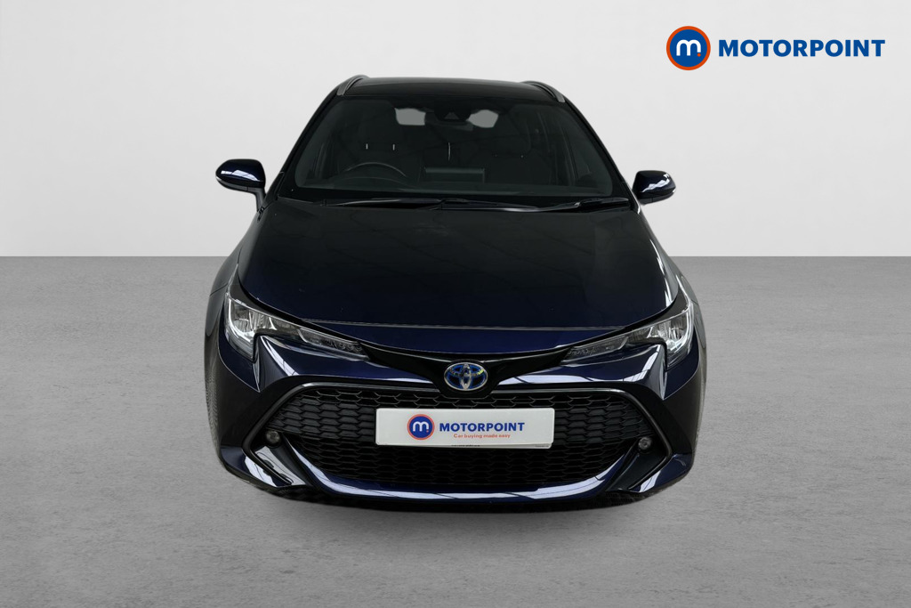 Toyota Corolla Icon Automatic Petrol-Electric Hybrid Estate - Stock Number (1469184) - Front bumper