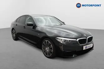 BMW 5 Series M Sport Automatic Diesel Saloon - Stock Number (1469445) - Drivers side front corner