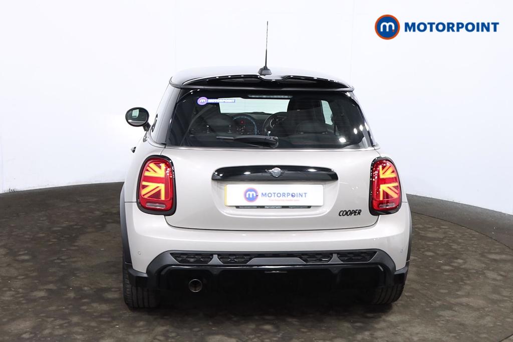 Mini Hatchback Cooper Sport Automatic Petrol Hatchback - Stock Number (1469701) - Rear bumper