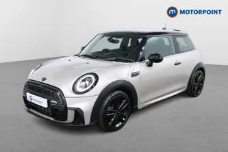 Mini Hatchback Cooper Sport Automatic Petrol Hatchback - Stock Number (1469701) - Passenger side front corner