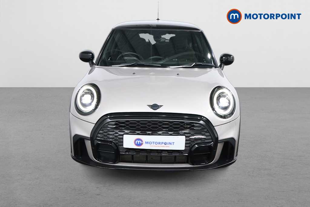 Mini Hatchback Cooper Sport Automatic Petrol Hatchback - Stock Number (1469701) - Front bumper