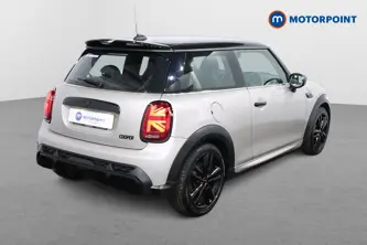 Mini Hatchback Cooper Sport Automatic Petrol Hatchback - Stock Number (1469701) - Drivers side rear corner