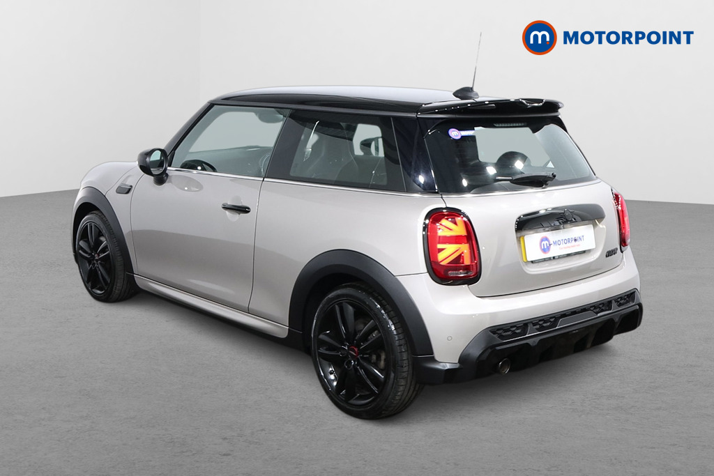 Mini Hatchback Cooper Sport Automatic Petrol Hatchback - Stock Number (1469701) - Passenger side rear corner