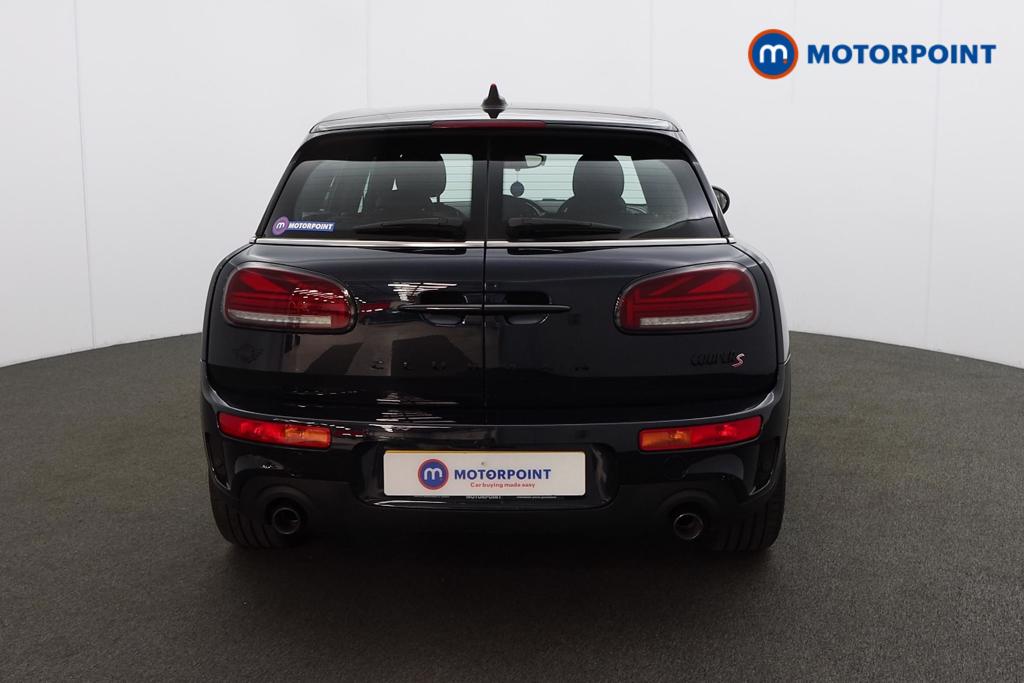 Mini Clubman Cooper S Exclusive Manual Petrol Estate - Stock Number (1469736) - Rear bumper