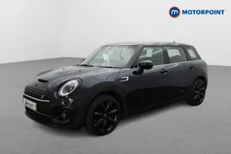 Mini Clubman Cooper S Exclusive Manual Petrol Estate - Stock Number (1469736) - Passenger side front corner