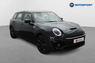 Mini Clubman Cooper S Exclusive Manual Petrol Estate - Stock Number (1469736) - Drivers side front corner