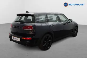 Mini Clubman Cooper S Exclusive Manual Petrol Estate - Stock Number (1469736) - Drivers side rear corner