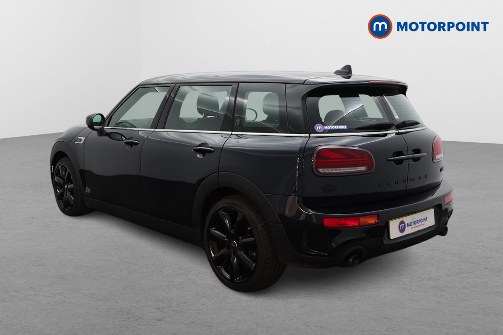 Mini Clubman Cooper S Exclusive Manual Petrol Estate - Stock Number (1469736) - Passenger side rear corner