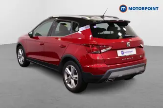 Seat Arona FR Manual Petrol SUV - Stock Number (1469911) - Passenger side rear corner