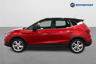 Seat Arona FR Manual Petrol SUV - Stock Number (1469911) - Passenger side