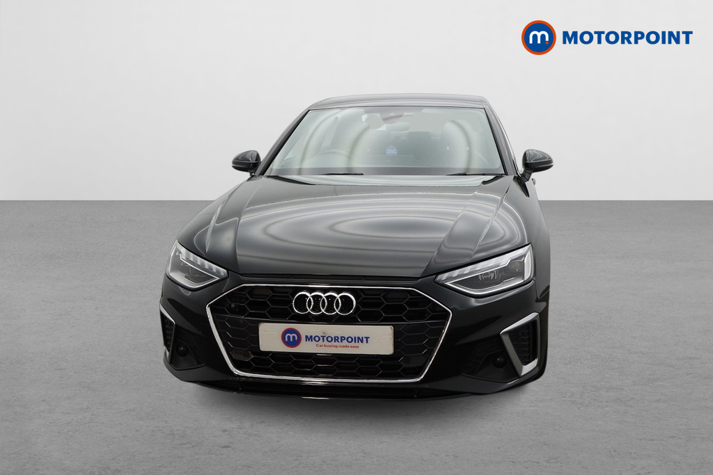 Audi A4 S Line Automatic Petrol Saloon - Stock Number (1470145) - Front bumper