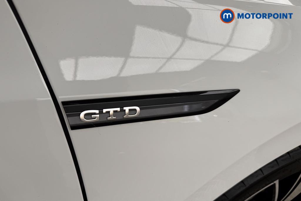 Volkswagen Golf GTD Automatic Diesel Hatchback - Stock Number (1470416) - 20th supplementary image