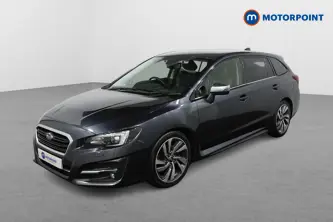 Subaru Levorg GT Automatic Petrol Estate - Stock Number (1459329) - Passenger side front corner