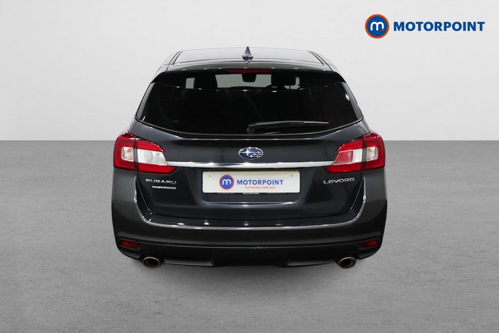 Subaru Levorg GT Automatic Petrol Estate - Stock Number (1459329) - Rear bumper