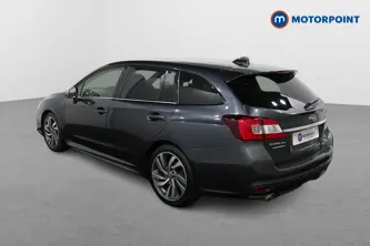 Subaru Levorg GT Automatic Petrol Estate - Stock Number (1459329) - Passenger side rear corner