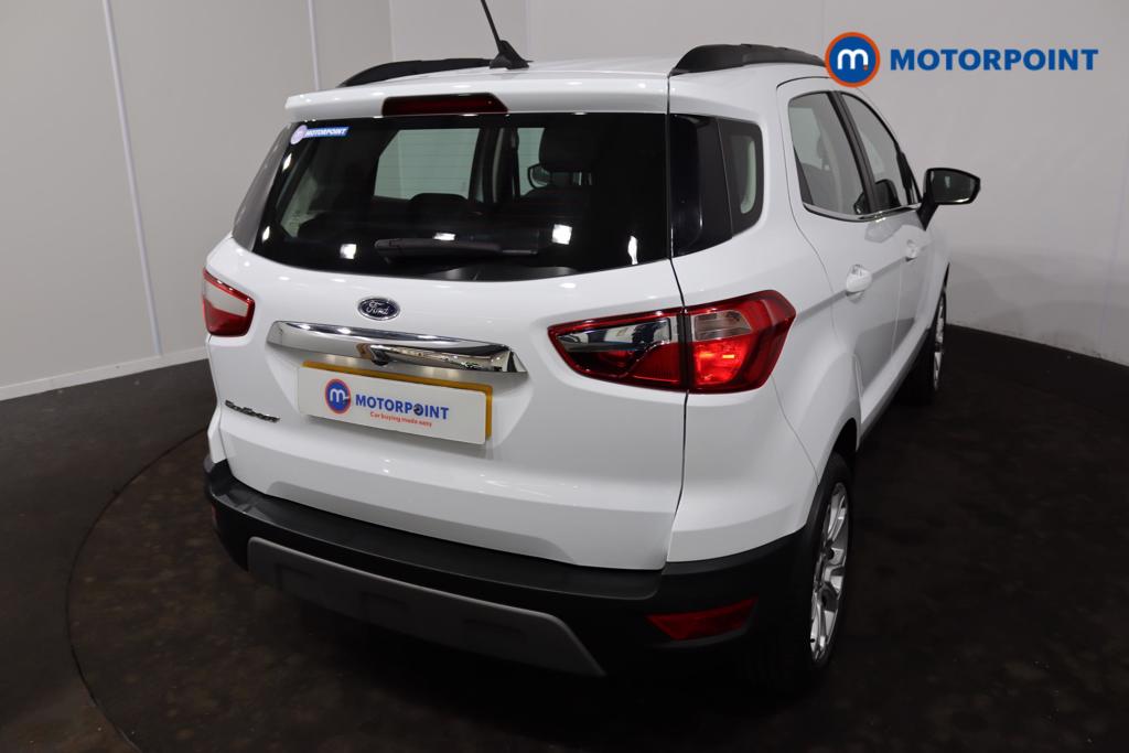 Ford Ecosport Titanium Manual Petrol SUV - Stock Number (1459980) - 26th supplementary image