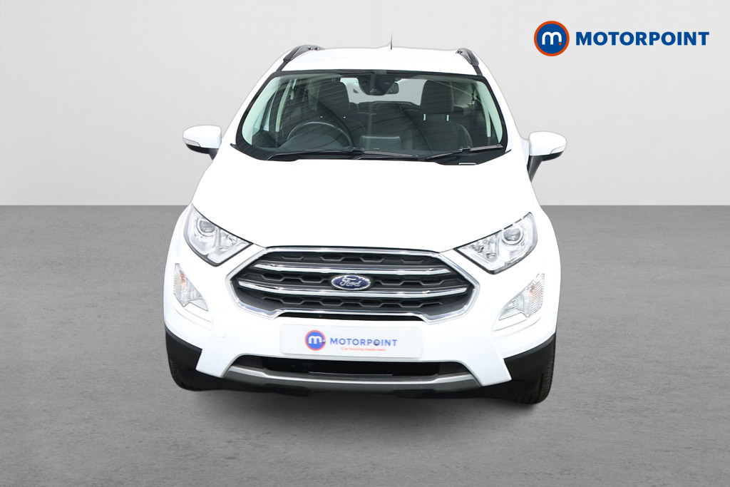 Ford Ecosport Titanium Manual Petrol SUV - Stock Number (1459980) - Front bumper