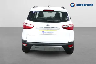 Ford Ecosport Titanium Manual Petrol SUV - Stock Number (1459980) - Rear bumper