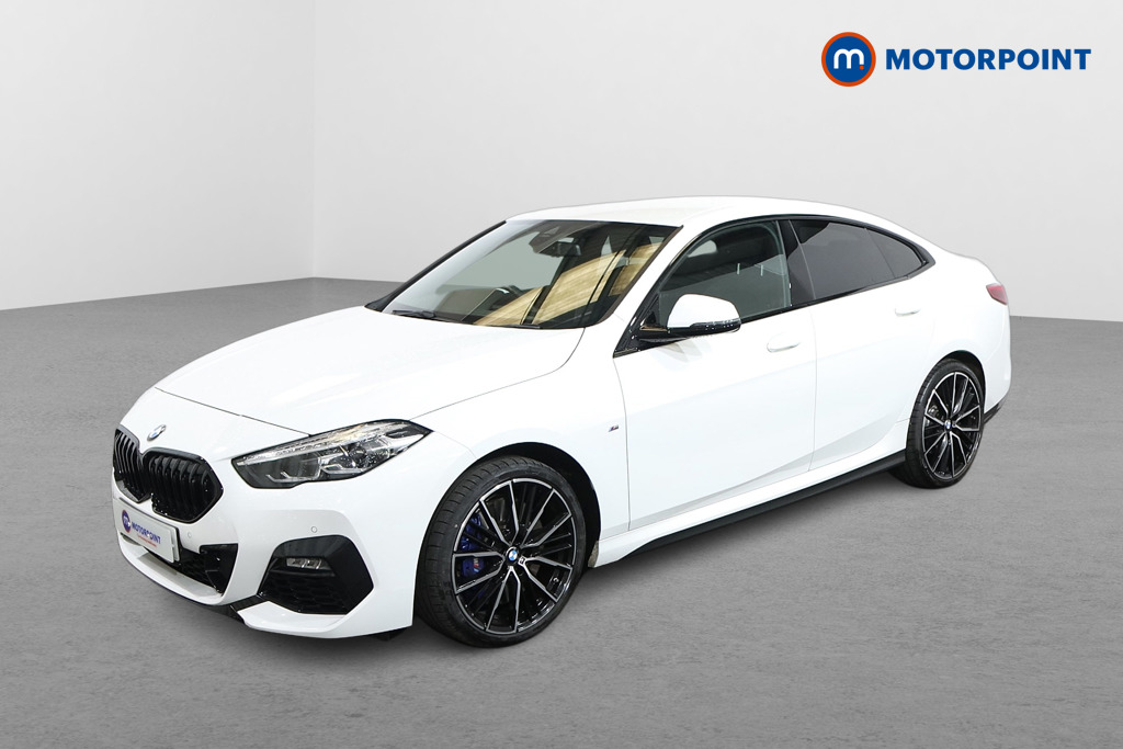 BMW 2 Series M Sport Manual Petrol Saloon - Stock Number (1465203) - Passenger side front corner