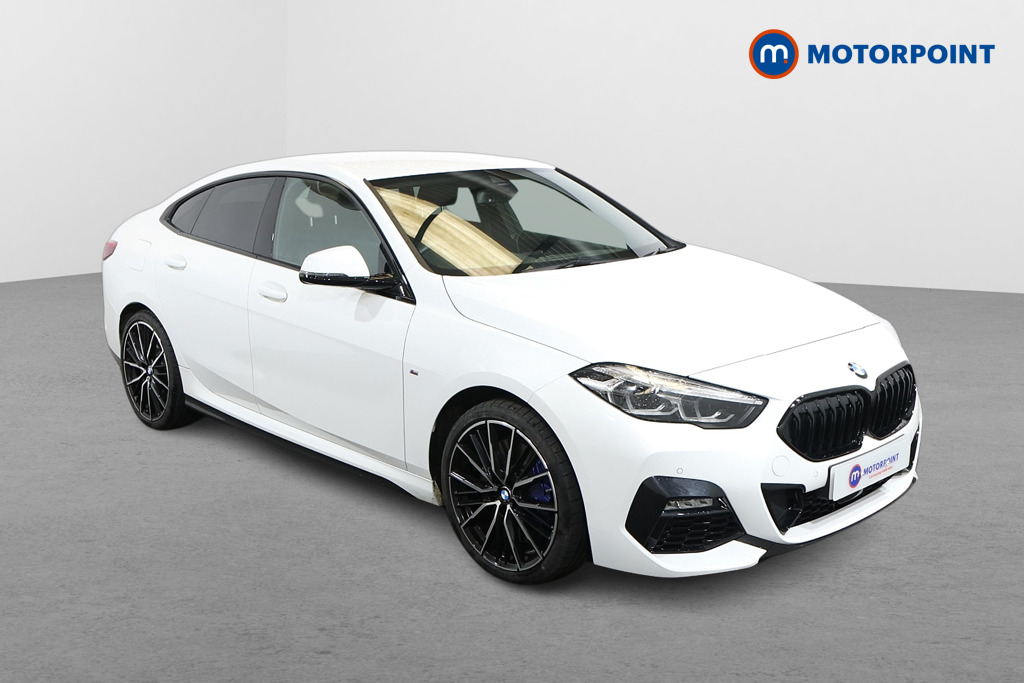 BMW 2 Series M Sport Manual Petrol Saloon - Stock Number (1465203) - Drivers side front corner