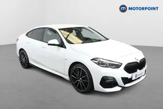 BMW 2 Series M Sport Manual Petrol Saloon - Stock Number (1465203) - Drivers side front corner