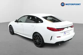 BMW 2 Series M Sport Manual Petrol Saloon - Stock Number (1465203) - Passenger side rear corner