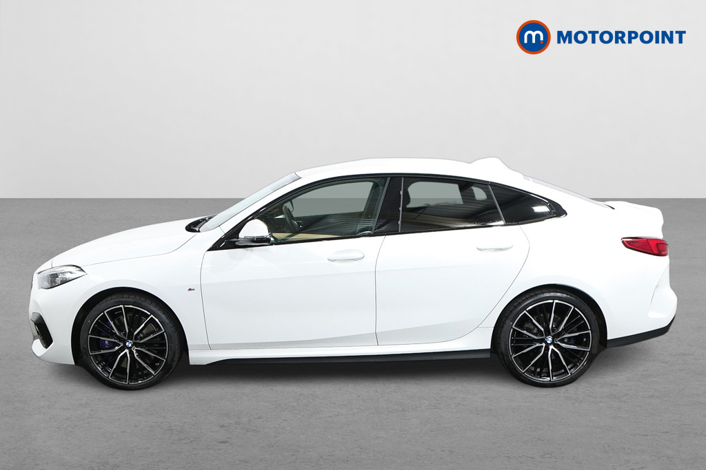 BMW 2 Series M Sport Manual Petrol Saloon - Stock Number (1465203) - Passenger side