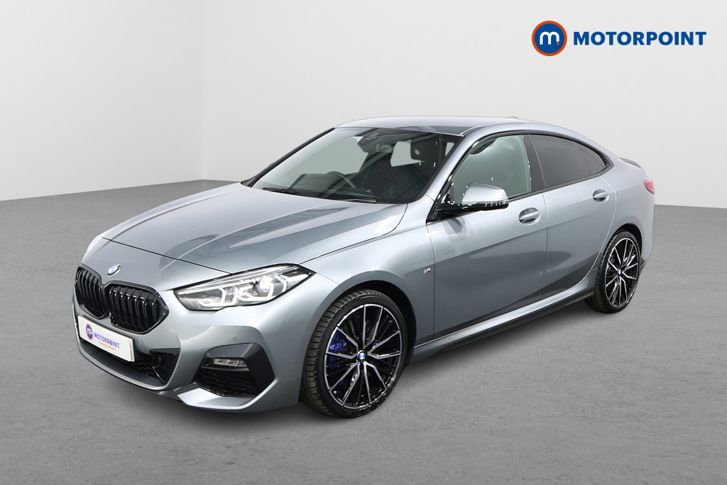 BMW 2 Series M Sport Automatic Petrol Saloon - Stock Number (1465209) - Passenger side front corner