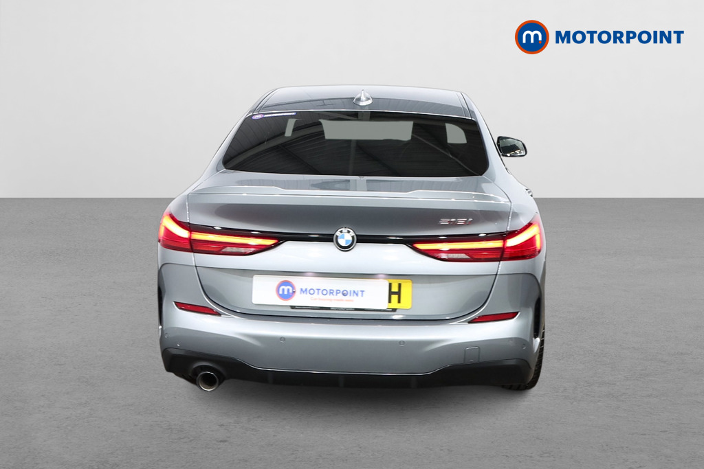 BMW 2 Series M Sport Automatic Petrol Saloon - Stock Number (1465209) - Rear bumper