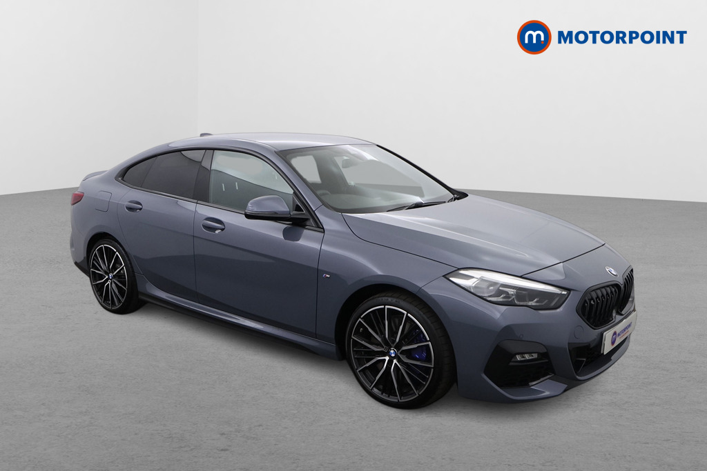 BMW 2 Series M Sport Manual Petrol Saloon - Stock Number (1465313) - Drivers side front corner