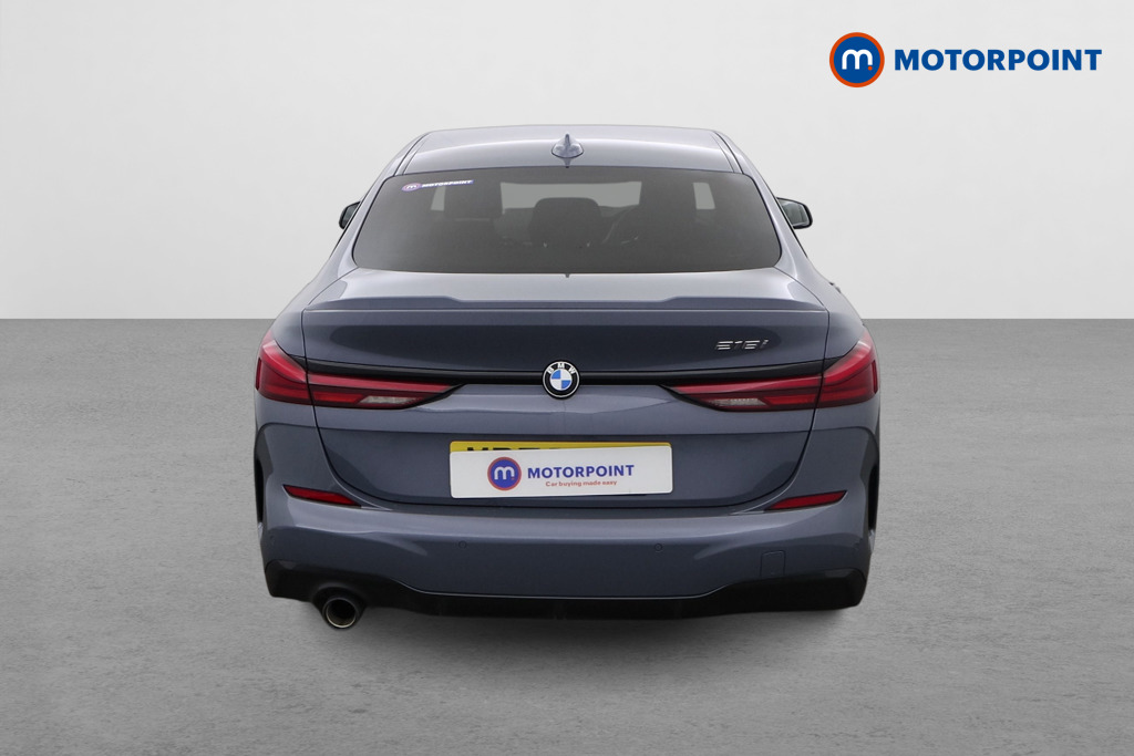 BMW 2 Series M Sport Manual Petrol Saloon - Stock Number (1465313) - Rear bumper