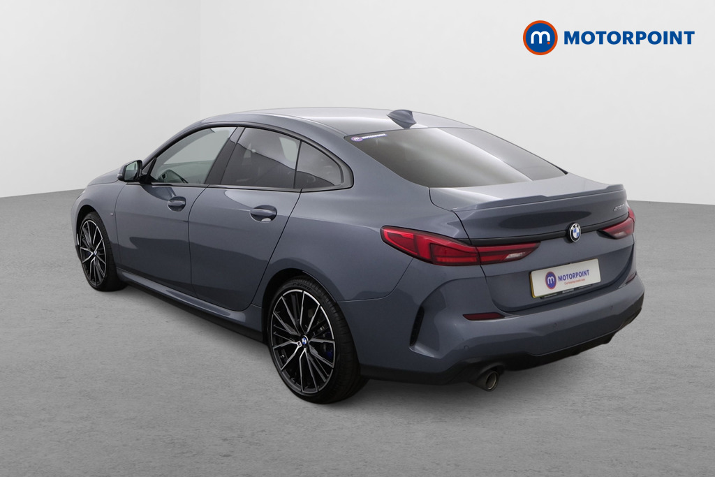 BMW 2 Series M Sport Manual Petrol Saloon - Stock Number (1465610) - Passenger side rear corner