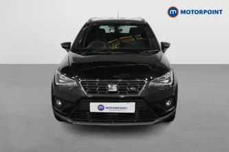 Seat Arona Fr Sport Manual Petrol SUV - Stock Number (1465633) - Front bumper