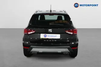 Seat Arona Fr Sport Manual Petrol SUV - Stock Number (1465633) - Rear bumper