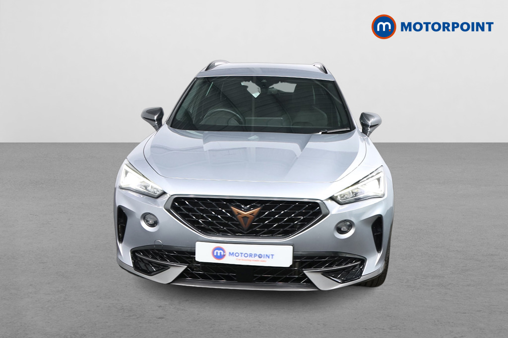 Cupra Formentor V1 Manual Petrol SUV - Stock Number (1466781) - Front bumper