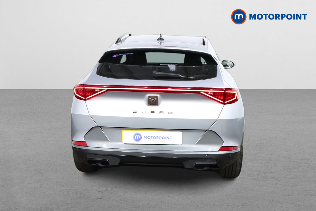 Cupra Formentor V1 Manual Petrol SUV - Stock Number (1466781) - Rear bumper