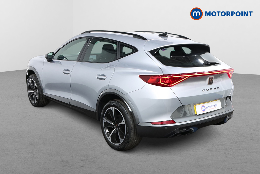 Cupra Formentor V1 Manual Petrol SUV - Stock Number (1466781) - Passenger side rear corner