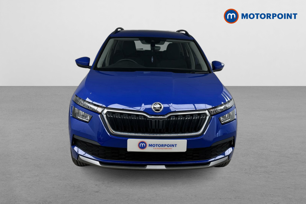 Skoda Kamiq SE Manual Petrol SUV - Stock Number (1467573) - Front bumper