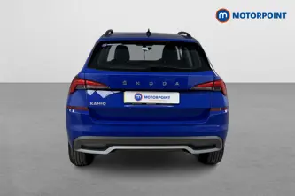 Skoda Kamiq SE Manual Petrol SUV - Stock Number (1467573) - Rear bumper