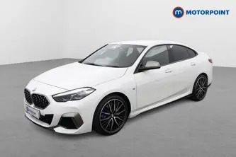 BMW 2 Series M235i Automatic Petrol Saloon - Stock Number (1467580) - Passenger side front corner